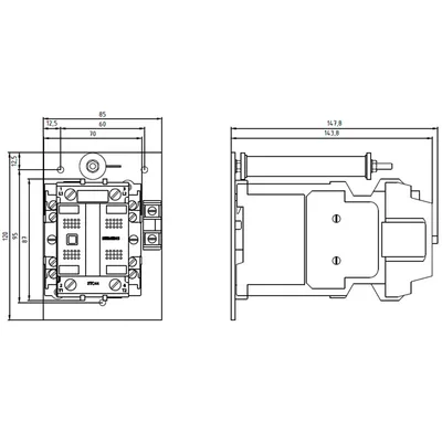 Siemens 3TC4416-5CQ0