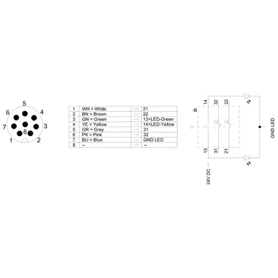 Siemens 3SE5234-1LC05-1AD5