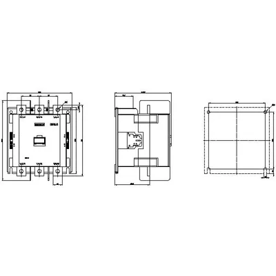 Siemens 3RT1481-6AF36