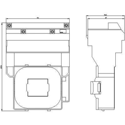 Siemens 3RT1987-5AP31