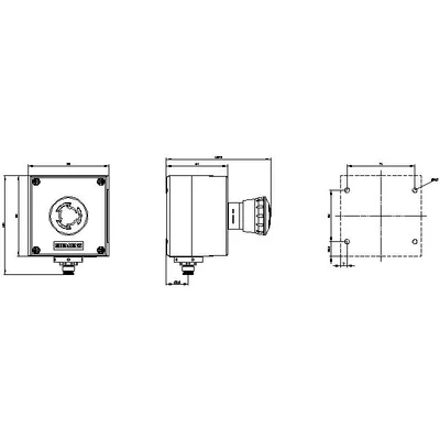 Siemens 3SU1801-0NV00-4SA2