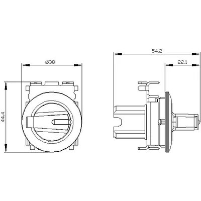 Siemens 3SU1062-2FM60-0AA0