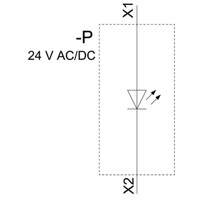 Siemens 3SU1511-1AB20-3AA0