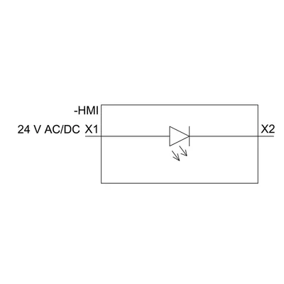 Siemens 3SU1511-1AB20-3AA0