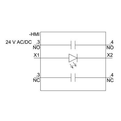 Siemens 3SU1511-1AB60-3NA0