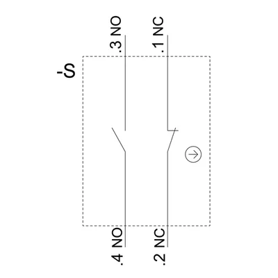 Siemens 3SU1550-1AA10-3MA0