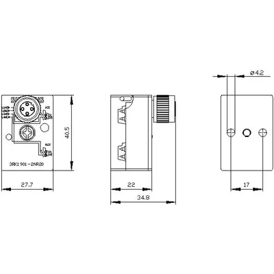 Siemens 3RK1901-2NR20