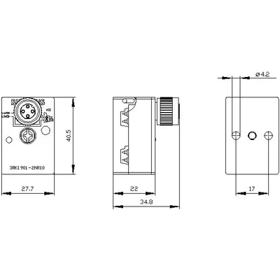 Siemens 3RK1901-2NR10