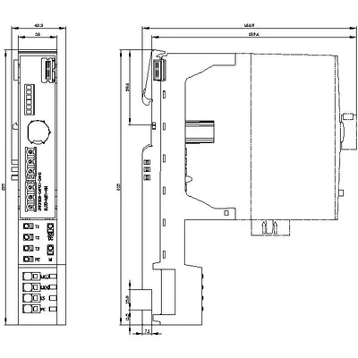 Siemens 3RK1908-0AP00-0AH0