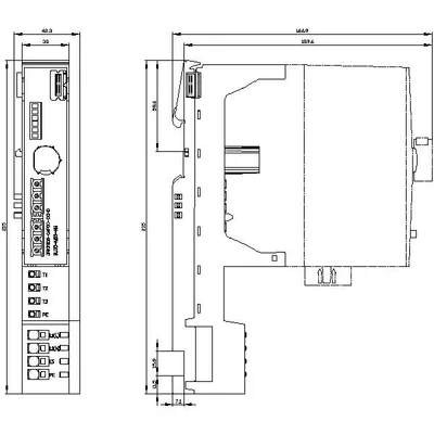 Siemens 3RK1908-0AP00-0CH0