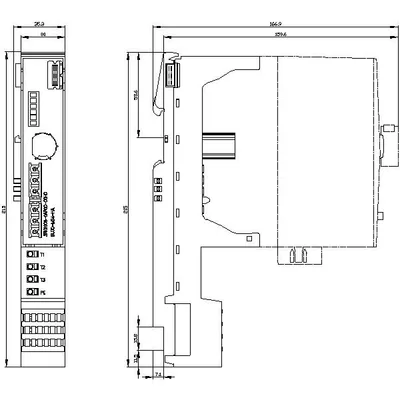 Siemens 3RK1908-0AP00-0DH0