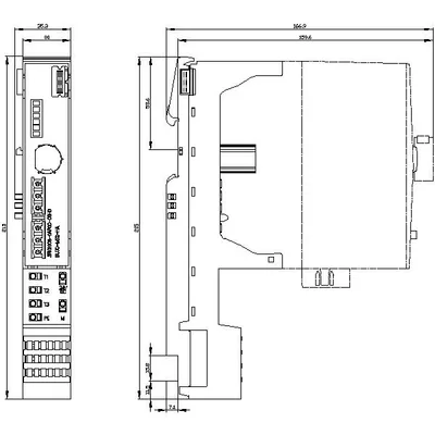 Siemens 3RK1908-0AP00-0BH0