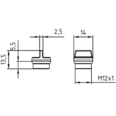 Siemens 3RK1901-1KA00