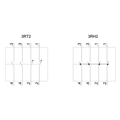 Siemens 3RH2911-1FA22-0MA0