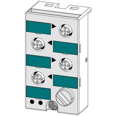 Siemens 3RK2400-1BQ20-0AA3