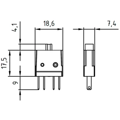 Siemens 3SB2404-0C
