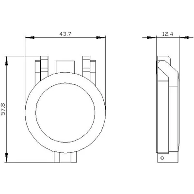 Siemens 3SU1960-0DA70-0AA0