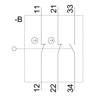Siemens 3SE2283-0GA43