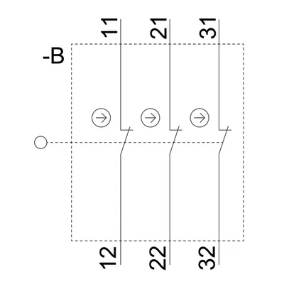 Siemens 3SE2283-6GA53