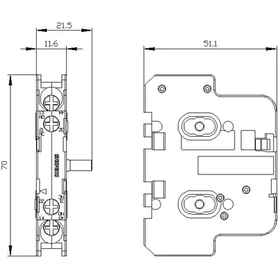 Siemens 3TY7561-1AA00
