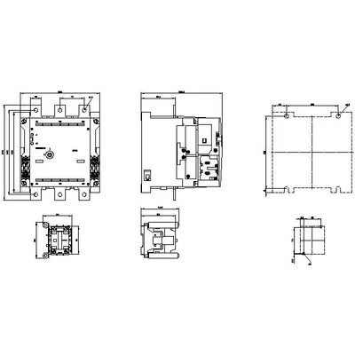 Siemens 3TF6833-1QL7