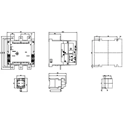 Siemens 3TF6833-8DP4