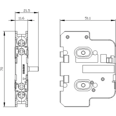 Siemens 3TY7561-1KA00