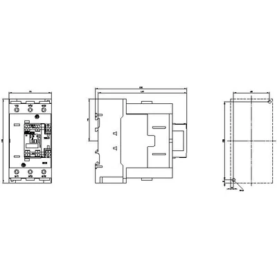 Siemens 3RT2047-3SB30
