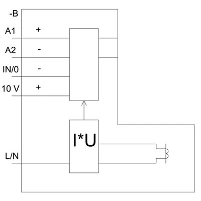 Siemens 3RF2920-0HA13