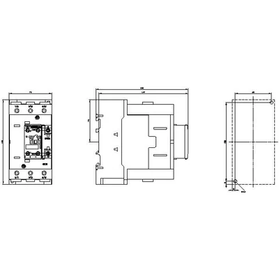 Siemens 3RT2045-1SF30