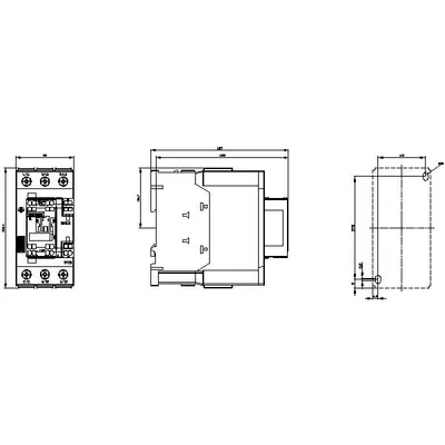 Siemens 3RT2038-3SB30