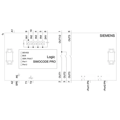 Siemens 3UF7013-1AB00-0