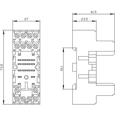 Siemens LZS:PT78740