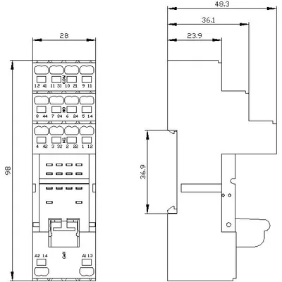 Siemens LZS:PT7874P