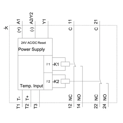 Siemens 3RS2600-1BW30