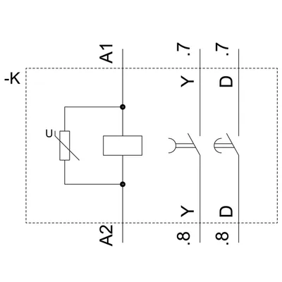Siemens 3RT1926-2GJ51