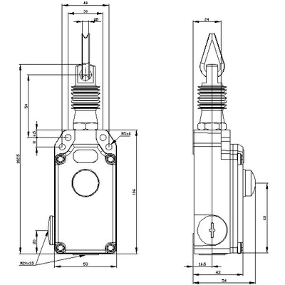 Siemens 3SE7120-1BF00
