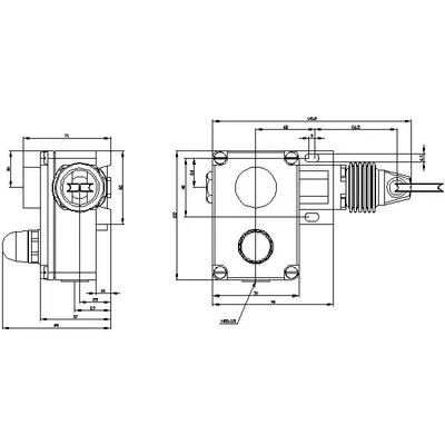 Siemens 3SE7140-1BD04