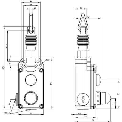 Siemens 3SE7150-1BH04