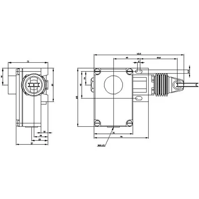 Siemens 3SE7140-1BF00