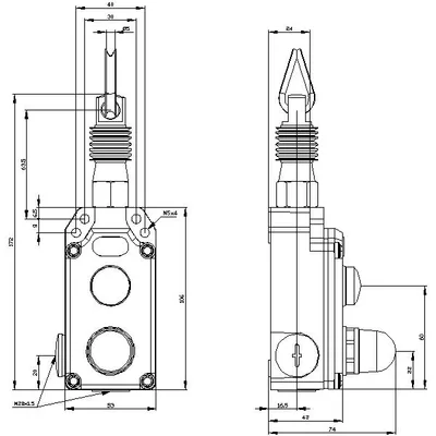 Siemens 3SE7150-1BD04