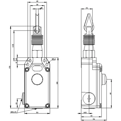 Siemens 3SE7150-1BH00