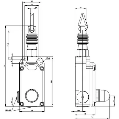 Siemens 3SE7150-2DD04