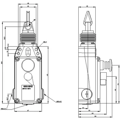 Siemens 3SE7141-1EG10
