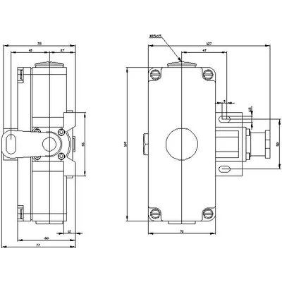 Siemens 3SE7160-1AE00