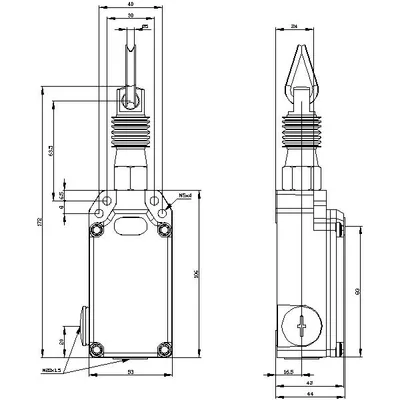 Siemens 3SE7150-2DD00