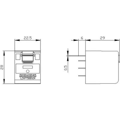 Siemens LZX:PT580024