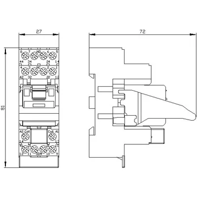 Siemens LZS:PT5A5R24