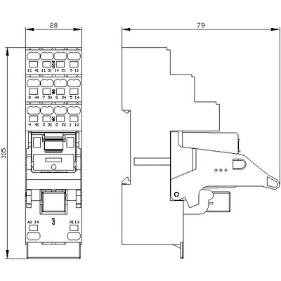 Siemens LZS:PT5D5R24