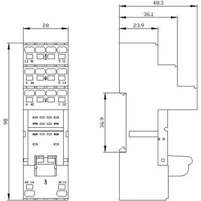 Siemens LZS:PT7872P